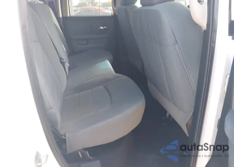 2014 Ram 1500 Slt from USA, damaged, VIN 1C6RR6GT9ES236536